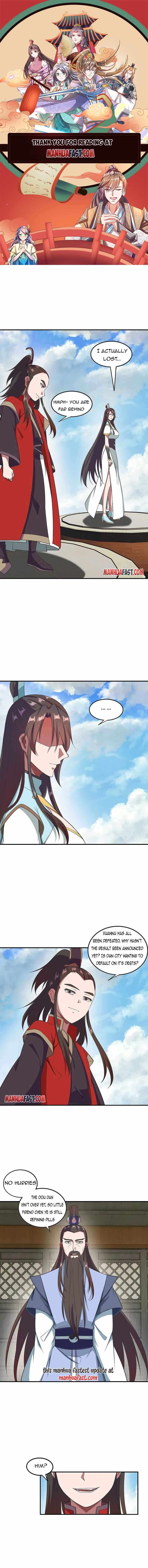Banished Disciple's Counterattack Chapter 299 1